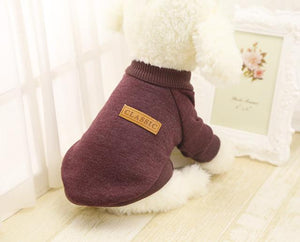 DOG SWEATER FOR WINTER - FREE SHIPPING